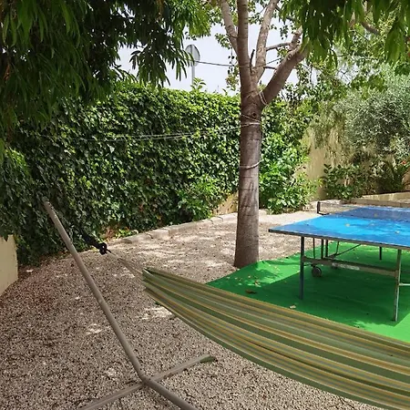Patri Villa Benissa